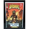 Image 1 : D'ORC #1 1ST PRINT - IMAGE COMICS