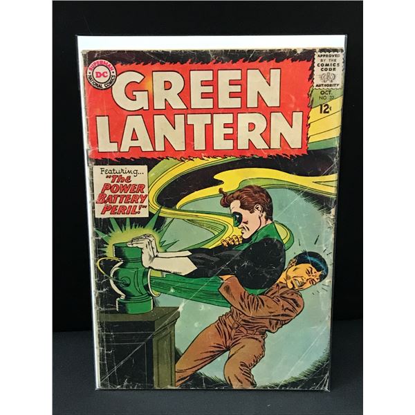 GREEN LANTERN #32 - DC COMICS