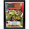 Image 1 : TALES TO ASTONISH #91 2ND APP OF ABOMINATION - MARVEL COMICS