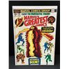 Image 1 : MARVEL'S GREATEST COMICS #50 - MARVEL COMICS