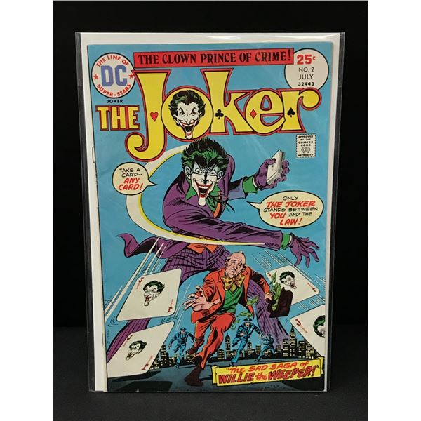 THE JOKER #2 - DC COMICS