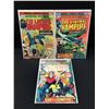 Image 1 : LOT OF 3 MORBIUS THE LIVING VAMPIRE COMICS #29-31 - MARVEL COMICS