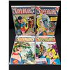 Image 1 : LOT OF 4 SUPERGIRL COMICS - DC COMICS
