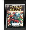 Image 1 : THE DEATH OF CAPTAIN MARVEL 1ST PRINTING - MARVEL GRAPHIC NOVEL