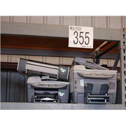 PRINTERS AND SCANNERS