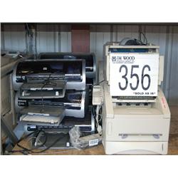 PRINTERS AND FAX MACHINES