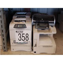 PRINTERS AND FAX MACHINE