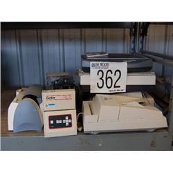 PRINTERS, SCANNERS, PLOTTER AND FAX MACHINE