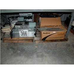 EXTERNAL HARD DRIVES, HUB NETWORKS AND COMPUTER SERVERS