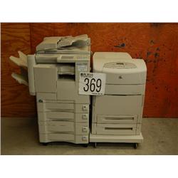PRINTERS AND COPIER