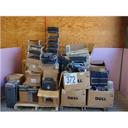 DOCKING STATIONS, KEYBOARDS, SPEAKERS AND SHREDDER