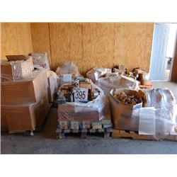 TRAFFIC SIGNALS, BRACKETS POLE MOUNTS, ETC