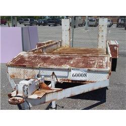 SKID TRAILER