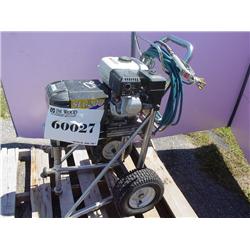 PAINT SPRAYER W/EXTRA GUN