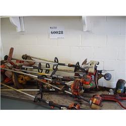 DRILL ATTACHMENT/GREASE  PUMP/SAW/BINDER/OIL PUMP/GRASS TRIMMERS