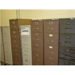 FILE CABINETS