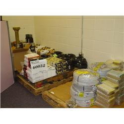 MISC. AUTO FILTERS/ELECT. WIRE/ANTIFREEZE