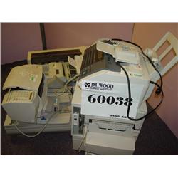 CALCULATOR/PRINTERS/FAX MACHINES/SCANNER/