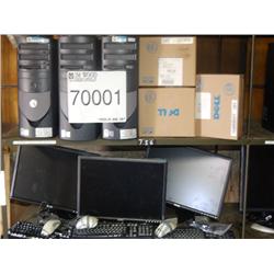 CPU(S)/MONITORS/KEYBOARDS/SPEAKERS/MOUSE