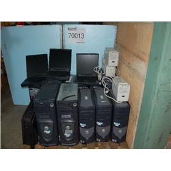 UPS(S)/LAPTOPS/CADD WORKSTATIONS/CPU(S)