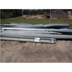 MISC LENGTHS OF GUARDRAIL