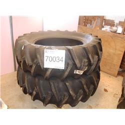 18.4-38 TIRES (2)