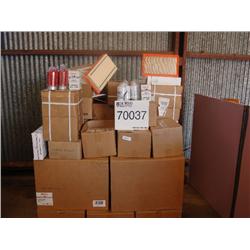 MISC FILTERS (FUEL, AIR, ETC.)