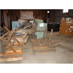 MICROWAVE/ DRAFTING & COMPUTER TABLE,/DESKS/DEHUMIDIFIER/WORKSTATION