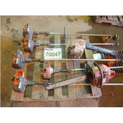 BLOWER/ TRIMMER/CHAIN SAW