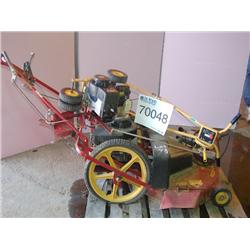GRASS TRIMMER/ SAW/ ROTARY MOWER