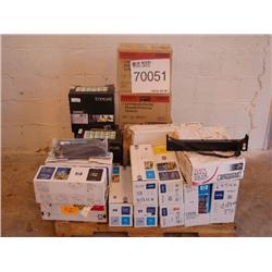 VARIOUS PRINTER CARTRIDGES