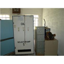 Oil Dispenser 