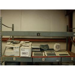 HEATER/TYPEWRITERS/NETWORK HUB/LAMINATOR/SHREDDER/PRINTER/FAX MACHINES