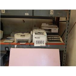 CALCULATOR/FAX MACHINES/TYPEWRITERS