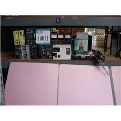 CONFLICT MONITORS/SEALANT GUNS/TESTER/VOLT METER