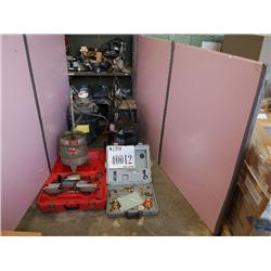 MISC. SHOP EQUIPMENT