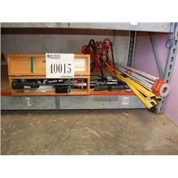 MISC. SURVEY EQUIPMENT