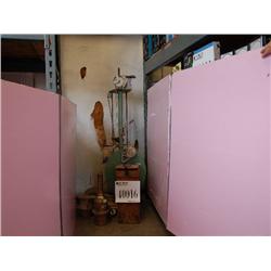 AIR ENTRAINMENT METER/SOIL COMPACTOR