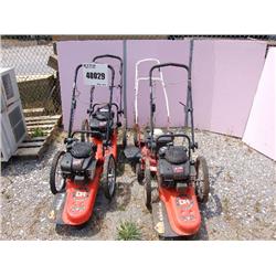 MOWER/GRASS TRIMMERS