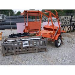 ARROWBOARD/EARLY WARNER SIGNS/MESSAGE BOARD