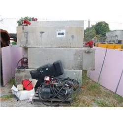 FUEL TANKS/FUEL TRANSFER PUMPS/GREASE PUMP