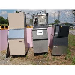 ICE MACHINES
