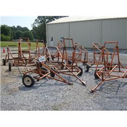 UTILITY TRAILERS - DIFFERENT LOCATION