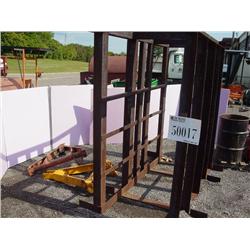 TIRE RACK/DRUM/WASHER PARTS/FUEL TANK