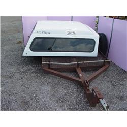 UTILITY TRAILER/ PICKUP TRUCK BEDCOVER