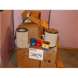 MISC. AUTO FILTERS/LIGHTS