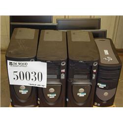 MONITORS/CADD WORKSTATIONS/CPU 