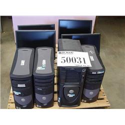 MONITORS/CADD WORKSTATION/CPU(S) 