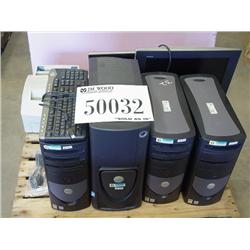 MONITORS/CADD WORKSTATION/CPU(S)/PRINTER