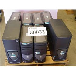 CPU(S)/CADD WORKSTATIONS